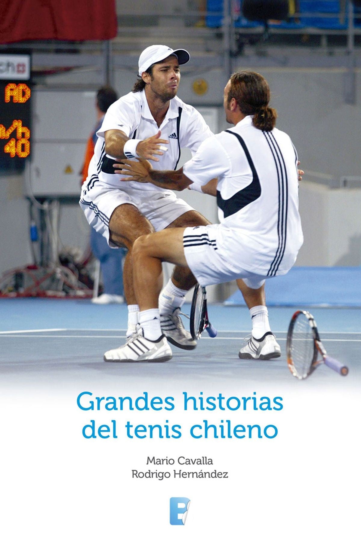 GRANDES HISTORIAS DEL TENIS CHILENO