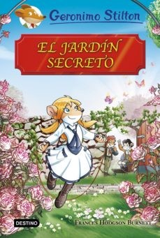GRANDES HISTORIAS : EL JARDIN SECRETO