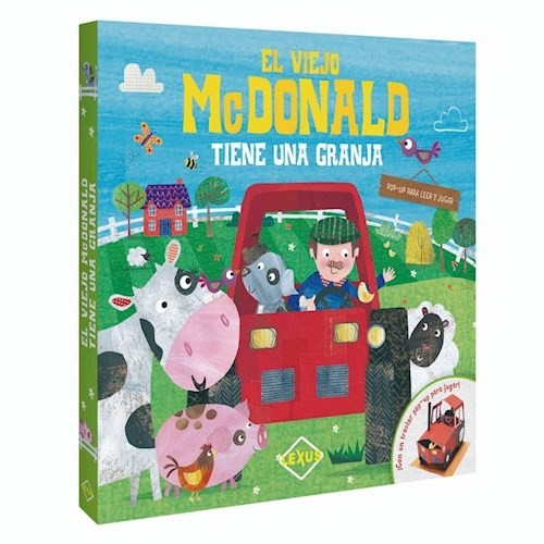 GRANJA MCDONALD POP-UP PLAY
