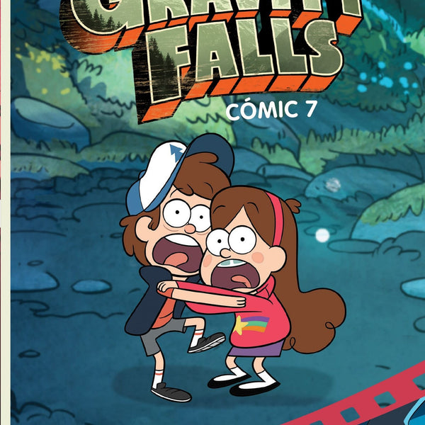 Gravity Falls Cómic 7