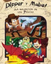Gravity Falls. Dipper Y Mabel La Maldicion