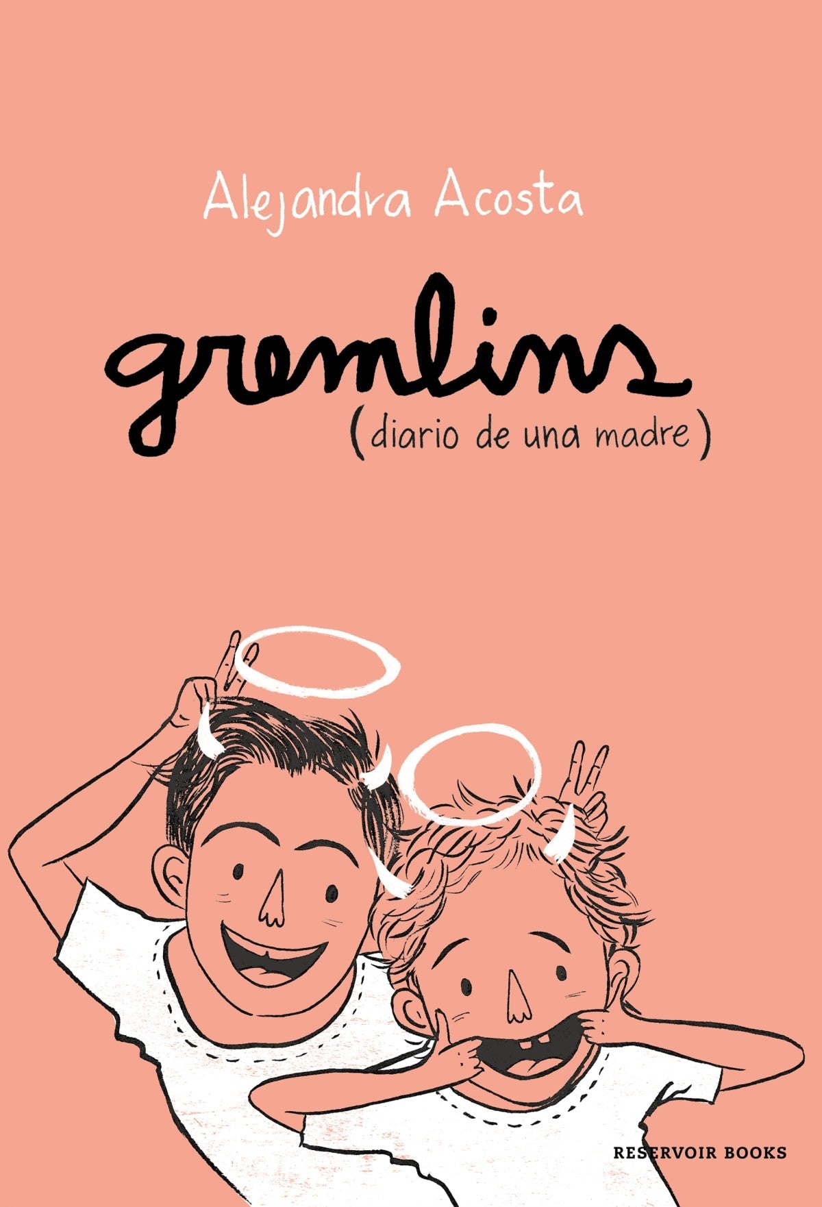 GREMLINS DIARIO DE UNA MADRE