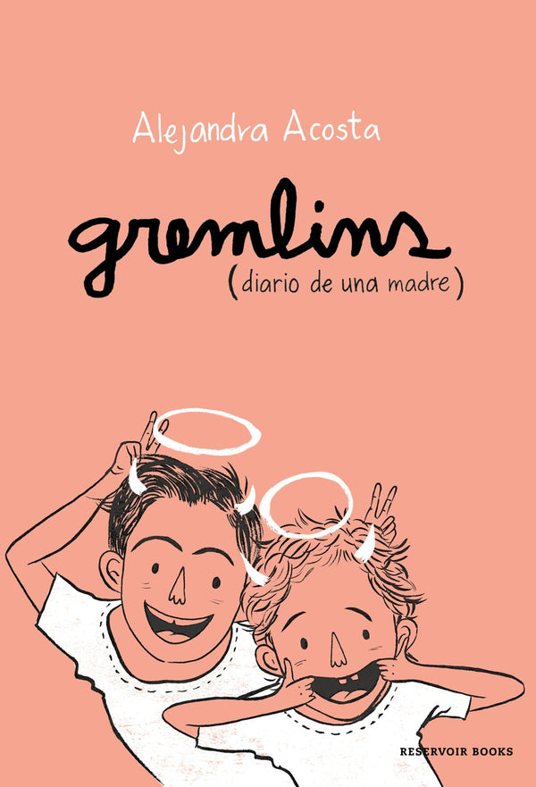 GREMLINS DIARIO DE UNA MADRE