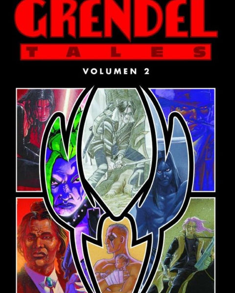 GRENDEL TALES Nº02/02