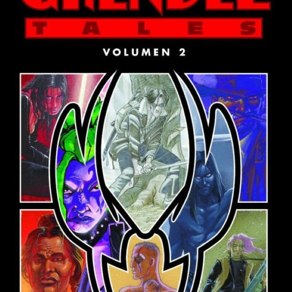 GRENDEL TALES Nº02/02