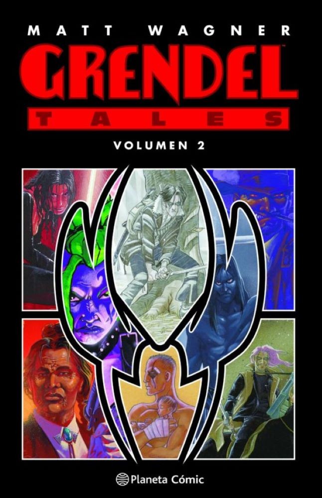 GRENDEL TALES Nº02/02