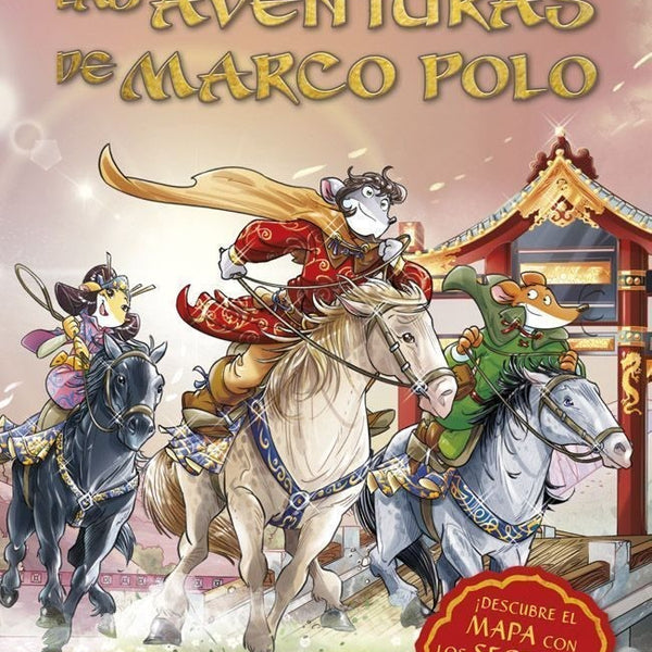 GS AVENTURAS DE MARCO POLO