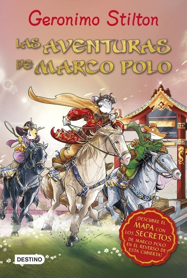 GS AVENTURAS DE MARCO POLO