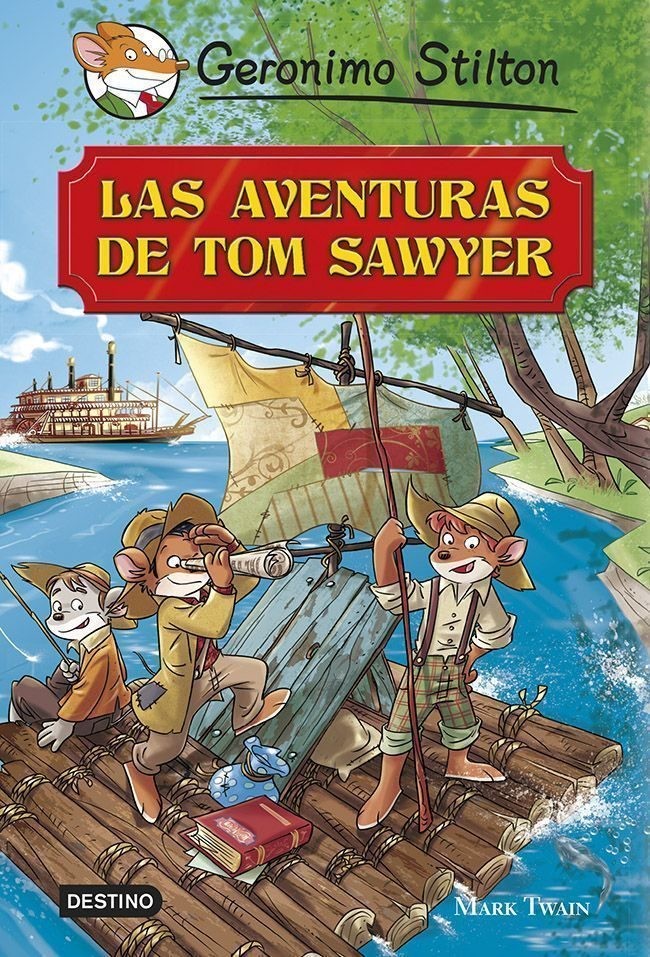 GS AVENTURAS DE TOM SAWYER