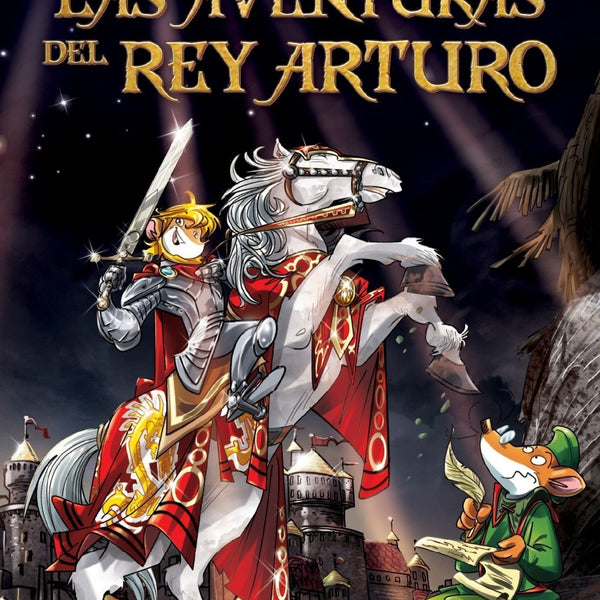 GS - LAS AVENTURAS DEL REY ARTURO
