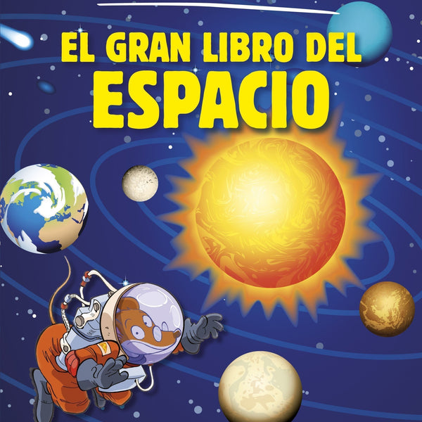 GS GRAN LIBRO DEL ESPACIO