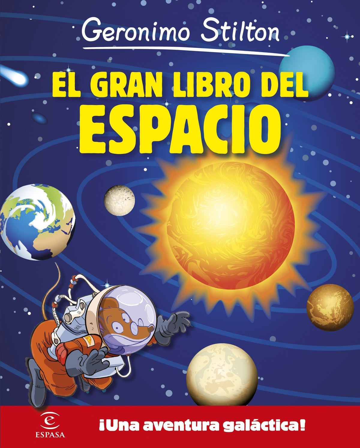 GS GRAN LIBRO DEL ESPACIO