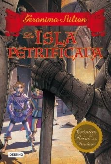 CRONICAS DEL REINO DE LA FANTASIA 5: LA ISLA PETRIFICADA