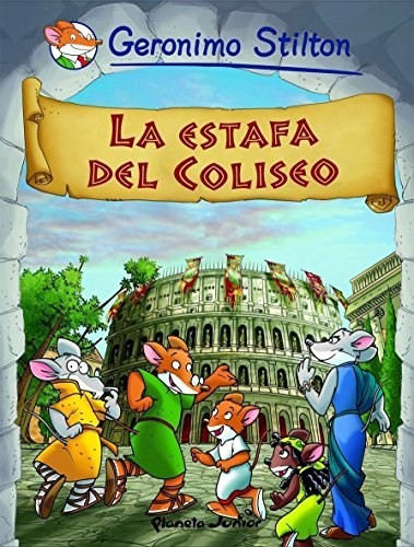 GS LA ESTAFA DEL COLISEO