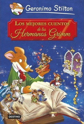 GS MEJORES CUENTOS DE LOS HERMANOS GRIMM