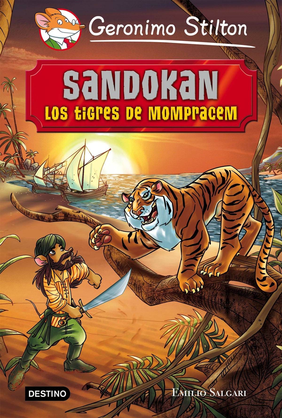 GS SANDOKAN