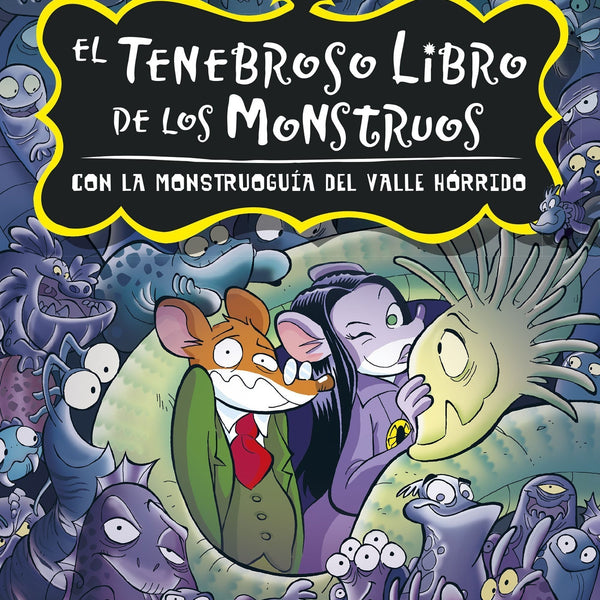 GS TENEBROSO LIBRO DE LOS MONSTRUOS