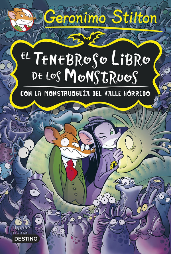 GS TENEBROSO LIBRO DE LOS MONSTRUOS