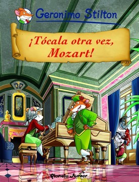 TOCALA OTRA VEZ MOZART