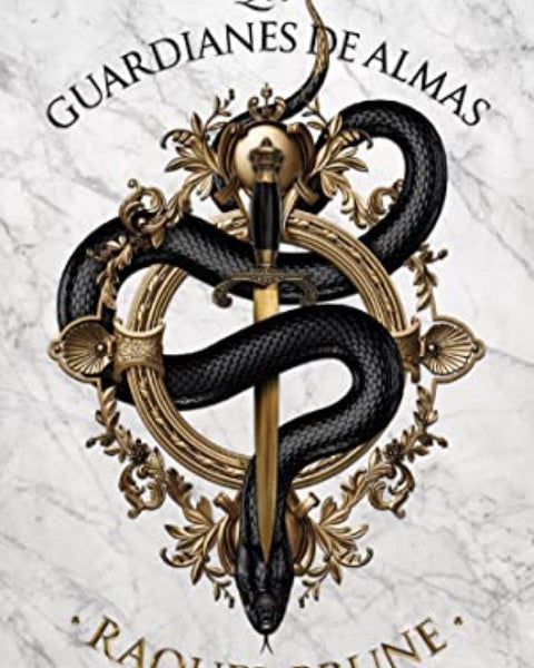 GUARDIANES DE ALMAS