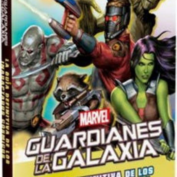 GUARDIANES DE LA GALAXIA