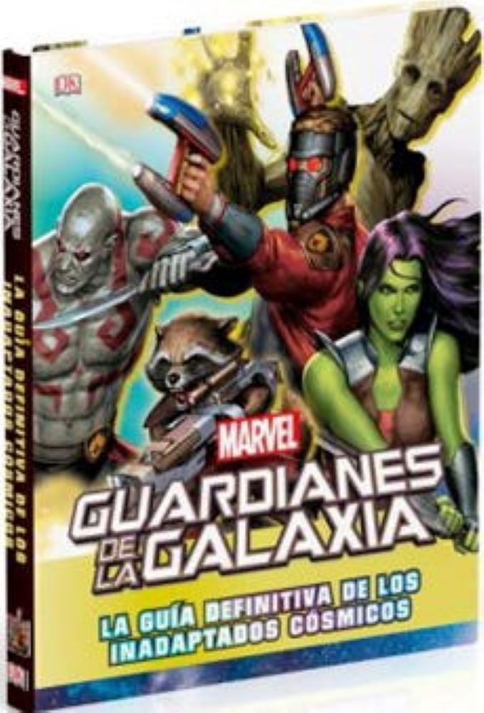 GUARDIANES DE LA GALAXIA