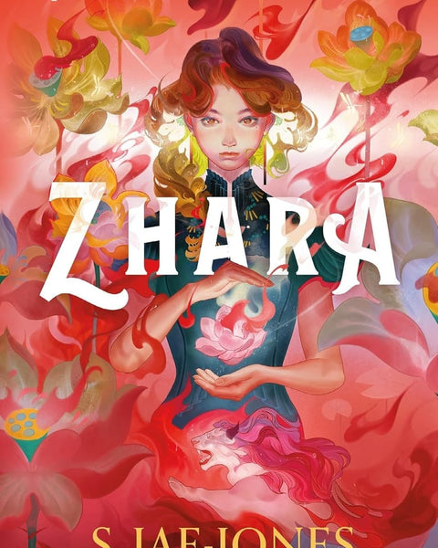 GUARDIANES DEL AMANECER: ZHARA