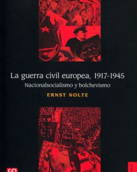 GUERRA CIVIL EUROPEA, 1917-1945