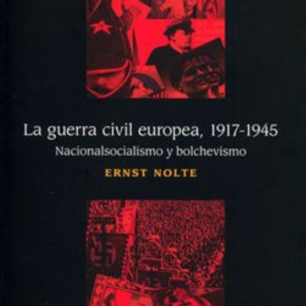 GUERRA CIVIL EUROPEA, 1917-1945