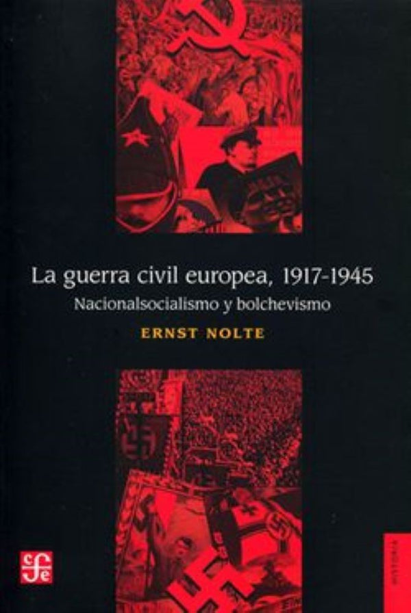 GUERRA CIVIL EUROPEA, 1917-1945