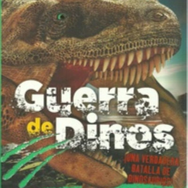 GUERRA DE DINOS