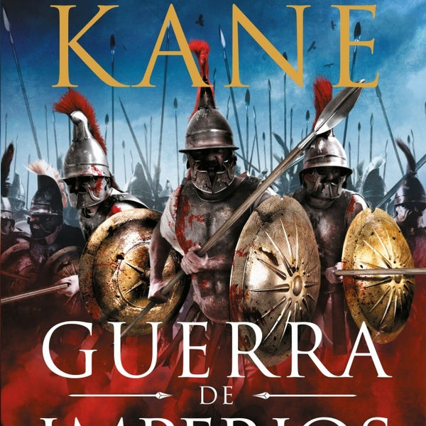 GUERRA DE IMPERIOS