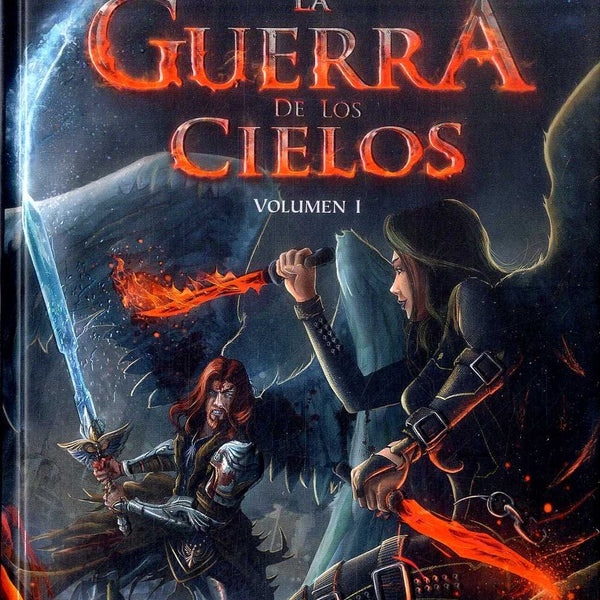 GUERRA DE LOS CIELOS VOL 1