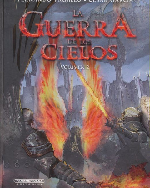 GUERRA DE LOS CIELOS VOL 2