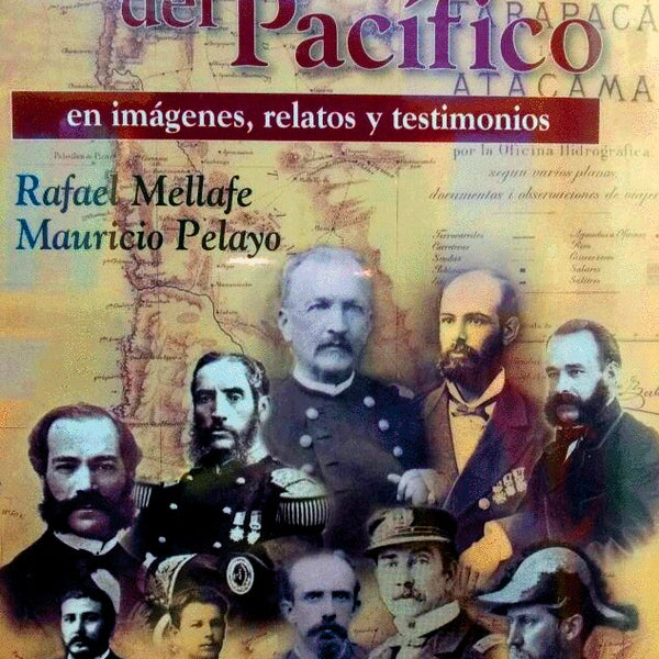 GUERRA DEL PACIFICO EN IMAGENES