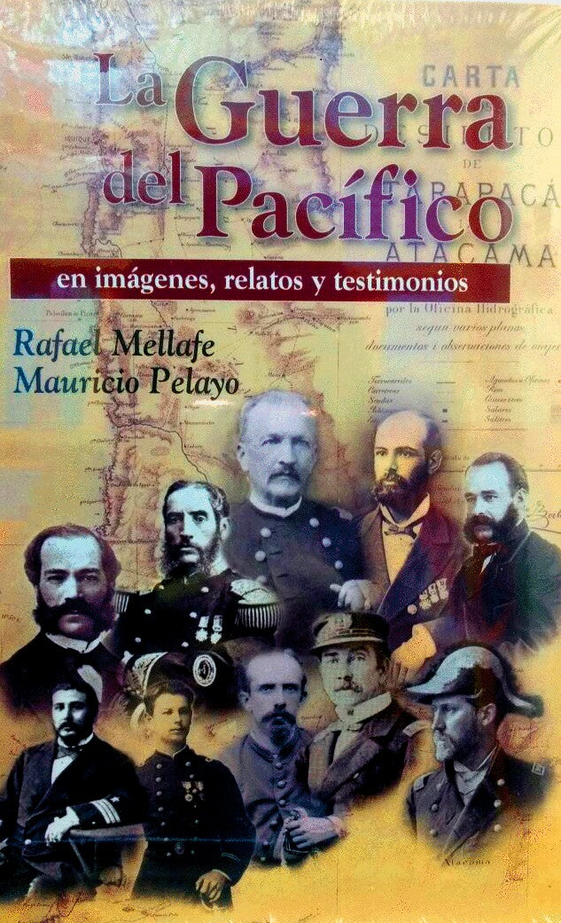GUERRA DEL PACIFICO EN IMAGENES