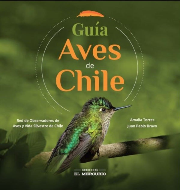 GUIA AVES DE CHILE