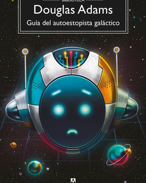 GUIA DE AUTOESTOPISTA GALACTICO