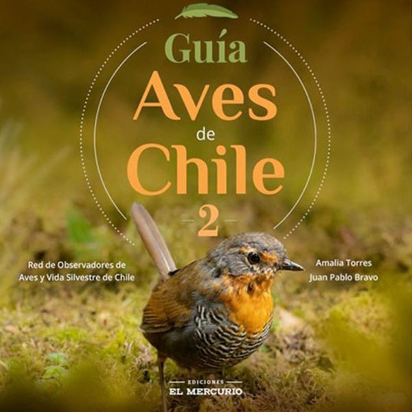 GUIA DE AVES DE CHILE 2