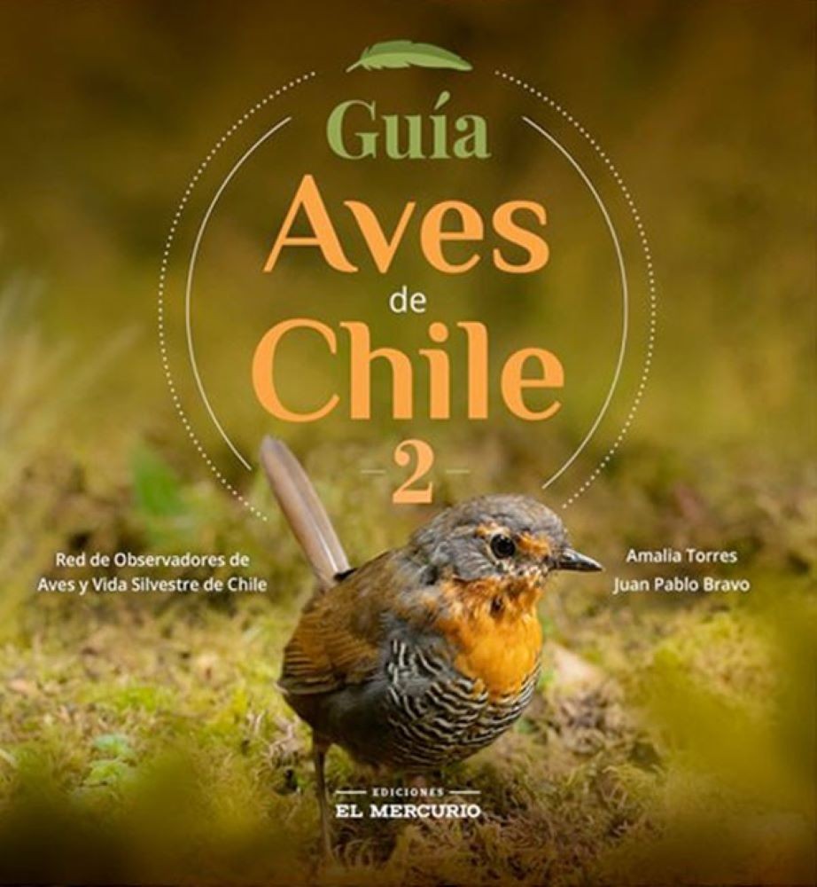 GUIA DE AVES DE CHILE 2