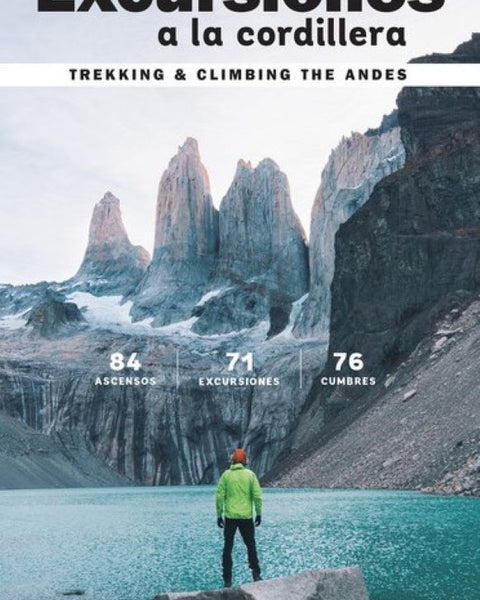 GUIA DE EXCURSIONES A LA CORDILLERA