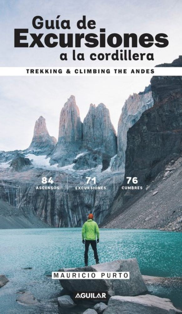 GUIA DE EXCURSIONES A LA CORDILLERA