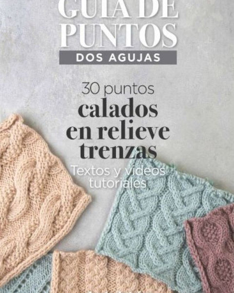 GUIA DE PUNTOS DOS AGUJAS