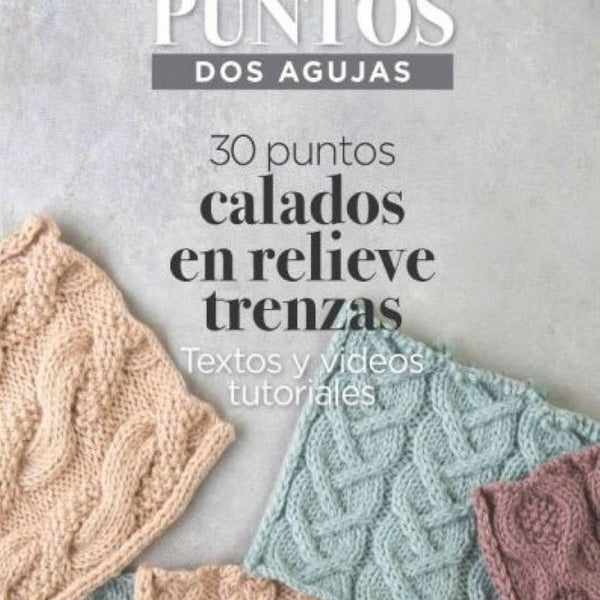 GUIA DE PUNTOS DOS AGUJAS