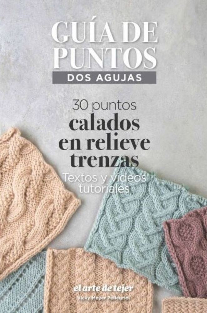 GUIA DE PUNTOS DOS AGUJAS