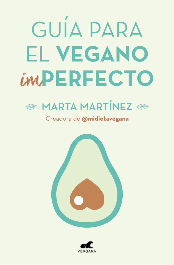 GUIA PARA EL VEGANO IMPERFECTA