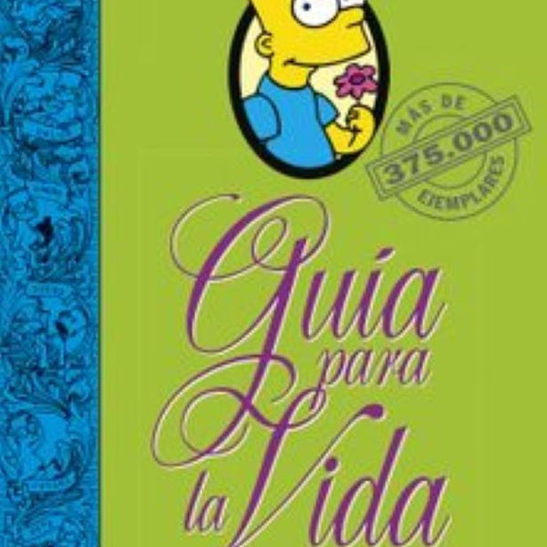 GUIA PARA LA VIDA BART SIMPSON