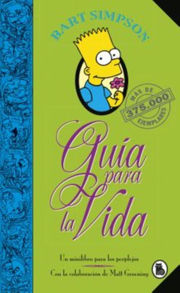 GUIA PARA LA VIDA BART SIMPSON
