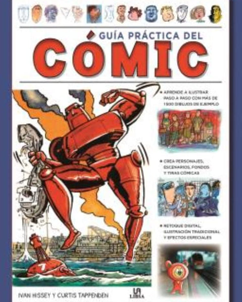 GUIA PRACTICA DEL COMIC