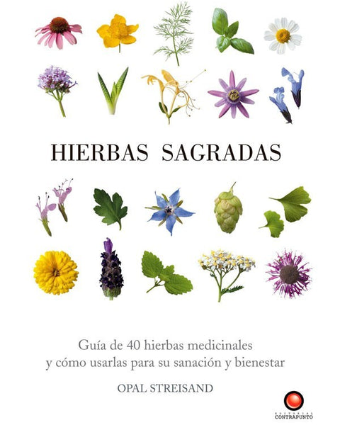 guías sagradas - HIERBAS SAGRADAS